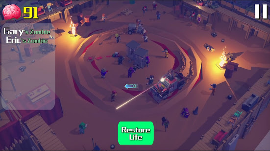 Zombie City War ：Crowd City(圖7)-速報App