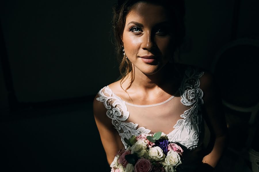 Wedding photographer Ekaterina Ageeva (kotamak). Photo of 21 September 2016