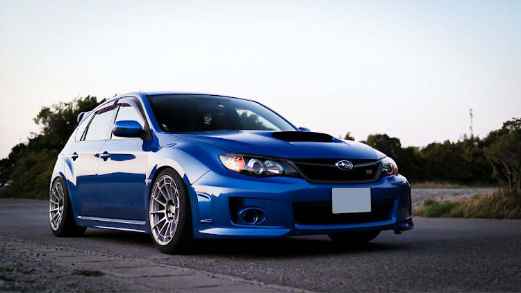 インプレッサ WRX STIのhappyバトン💫に関するカスタム事例の投稿画像16枚目