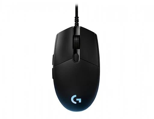 Chuột máy tính Logitech Pro Gaming (Đen)