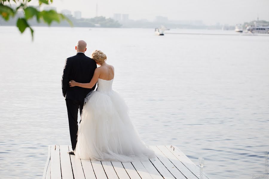 Wedding photographer Pavel Shevchenko (pavelsko). Photo of 21 October 2014