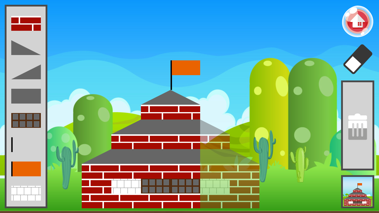 Android application Building Sets for Kids Pro 4+ screenshort