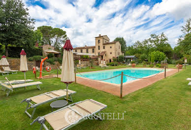 Villa avec piscine et jardin 3