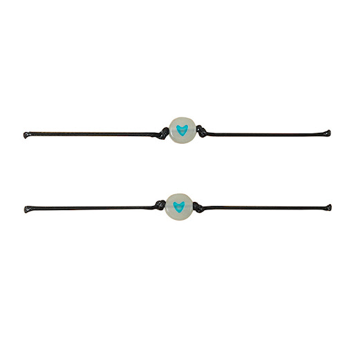 Title 3, New Simple Luminous Love Lucky Bead Friendship ...