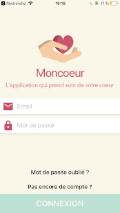 Moncoeur 1.0 APK + Mod (Unlimited money) إلى عن على ذكري المظهر