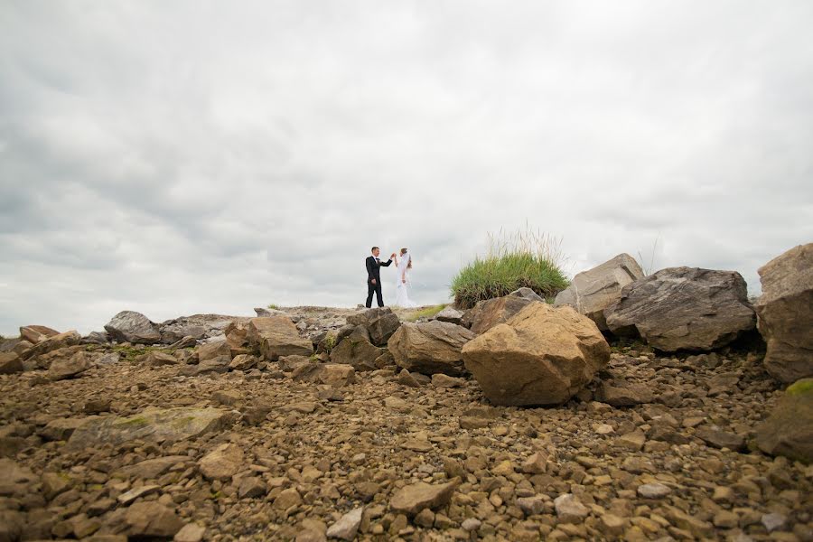 Fotógrafo de casamento Anna Aleksandrovskaya (anlou). Foto de 9 de fevereiro 2014