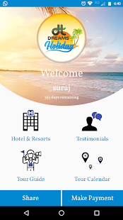 Dreams Holiday(圖2)-速報App