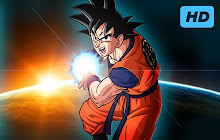 New tab Ultra Instinct Goku HD small promo image