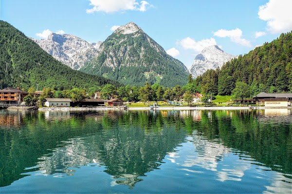 primapage alpen tour karwendel