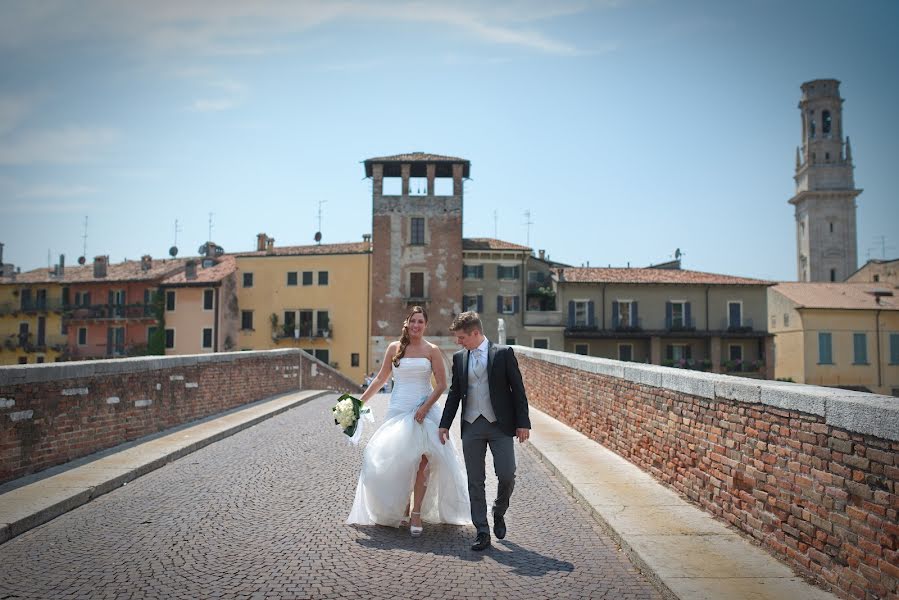 Wedding photographer Paolo Berzacola (artecolore). Photo of 11 August 2015