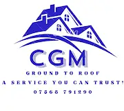 CGM Roofing Logo