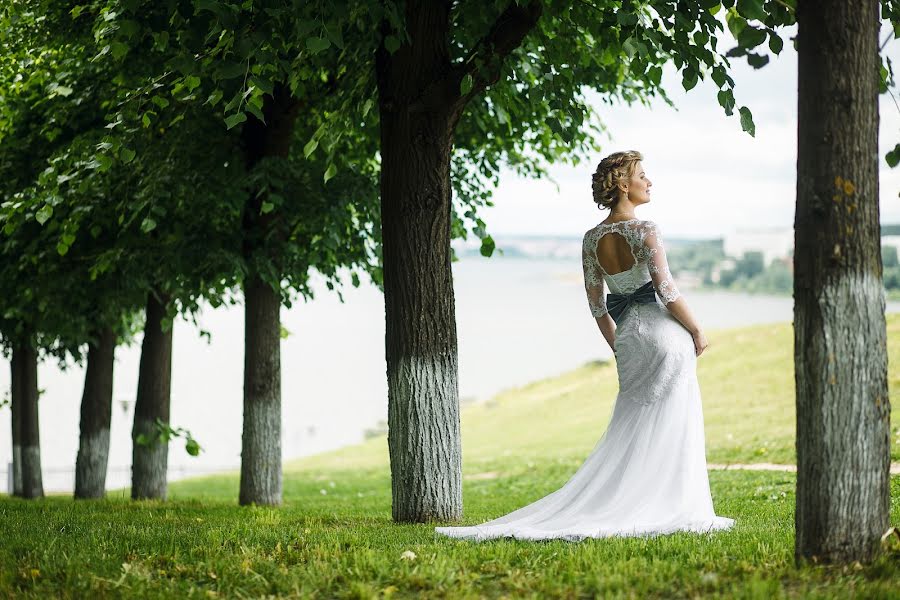 Fotografo di matrimoni Vladimir Mescheryakov (smallchange). Foto del 25 novembre 2015