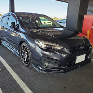 インプレッサ スポーツ GT7