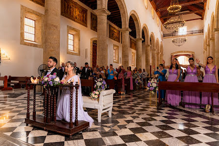 Fotograful de nuntă Deivis Feria (deivisferia). Fotografia din 19 octombrie 2023