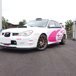 インプレッサ WRX STI GDB