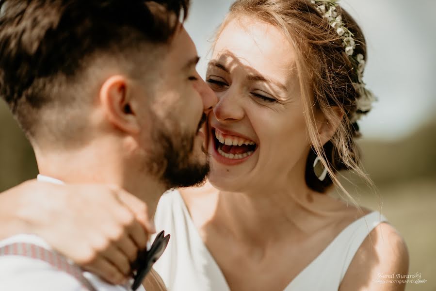 Huwelijksfotograaf Kamil Buransky (buransky). Foto van 13 mei 2020