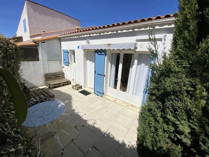 Vente maison 3 pièces 50 m² à Les Mathes (17570), 273 000 €