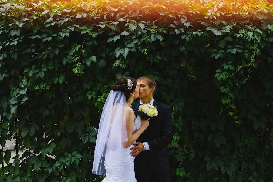 Fotógrafo de bodas Aleksandr Savushkin (savushkiny). Foto del 15 de abril 2017