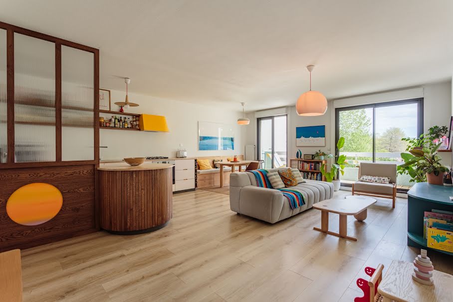 Vente appartement 3 pièces 70.77 m² à Anglet (64600), 362 000 €