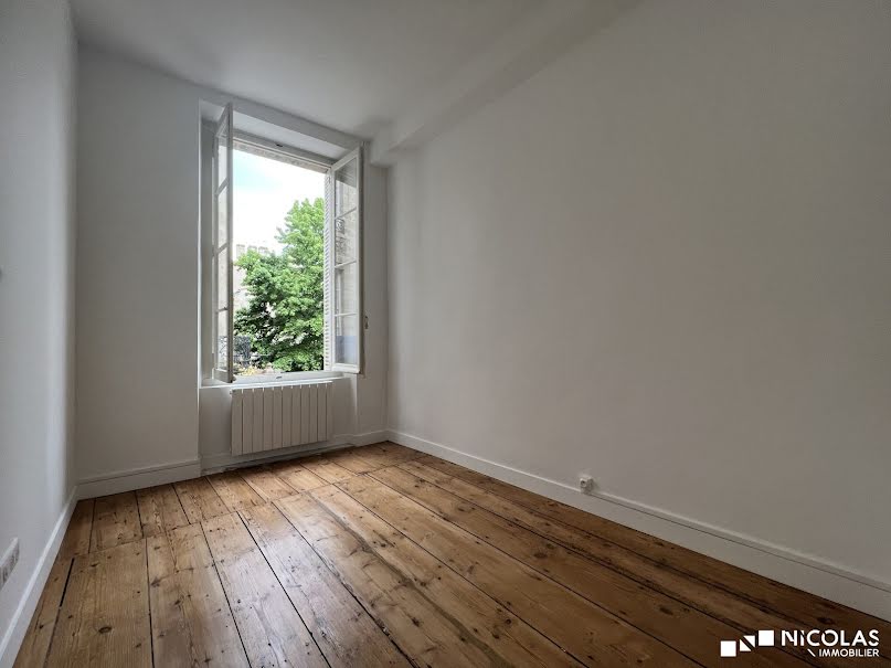 Vente appartement 3 pièces 55 m² à Bordeaux (33000), 318 000 €