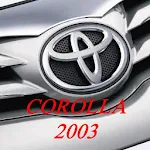 Cover Image of Herunterladen Toyota Corolla 2003 Manual 1.0 APK