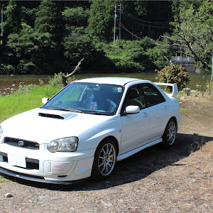 インプレッサ WRX STI GDB