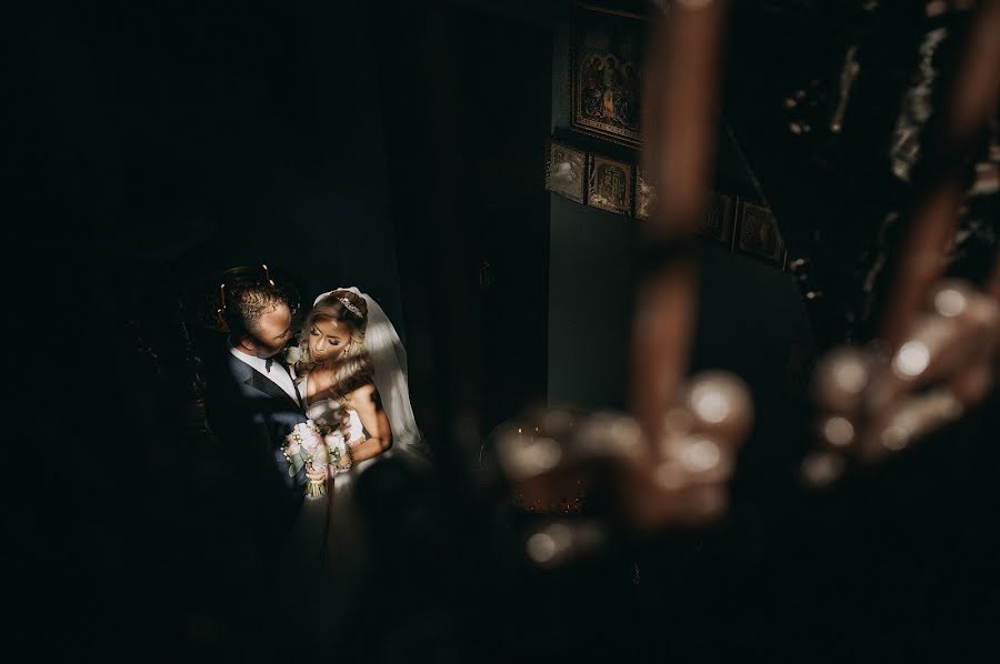 Wedding photographer Ion Boyku (viruss). Photo of 19 September 2017