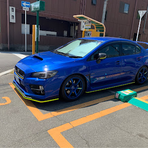 WRX STI VAB