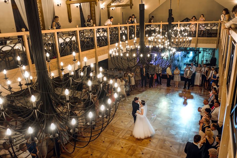 Fotógrafo de casamento Kamil Turek (kamilturek). Foto de 15 de agosto 2017