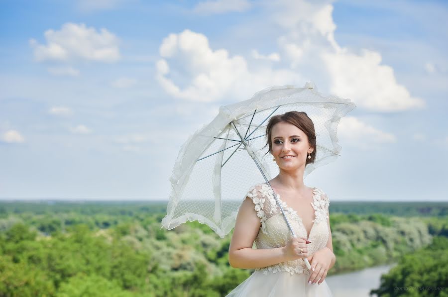 Photographe de mariage Roman Kochanov (roman32). Photo du 23 juillet 2019