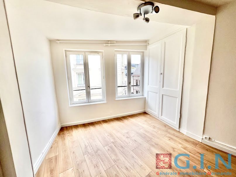 Vente appartement 1 pièce 23 m² à Rouen (76000), 94 000 €