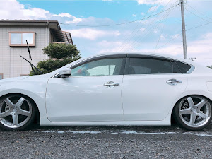 ティアナ L33の車高調整に関するカスタム ドレスアップ情報 52件 車のカスタム情報はcartune