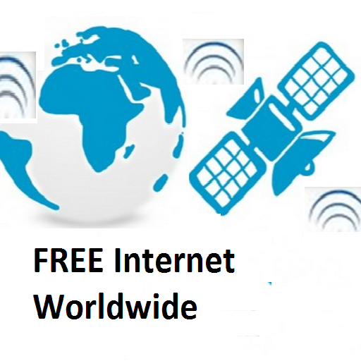 FREE global sattelite Internet