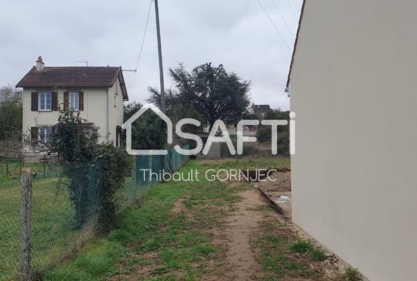  Vente Terrain à bâtir - 800m² à Champagne-sur-Seine (77430) 