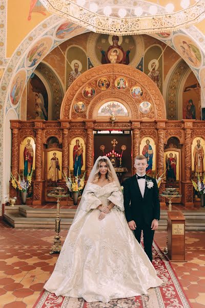 Fotógrafo de casamento Aleksandr Slobodyan (megas). Foto de 24 de setembro 2020