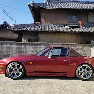 ロードスター NA8C