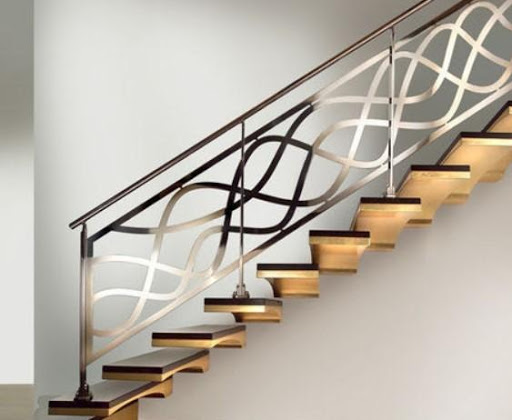 Railing Design for House
