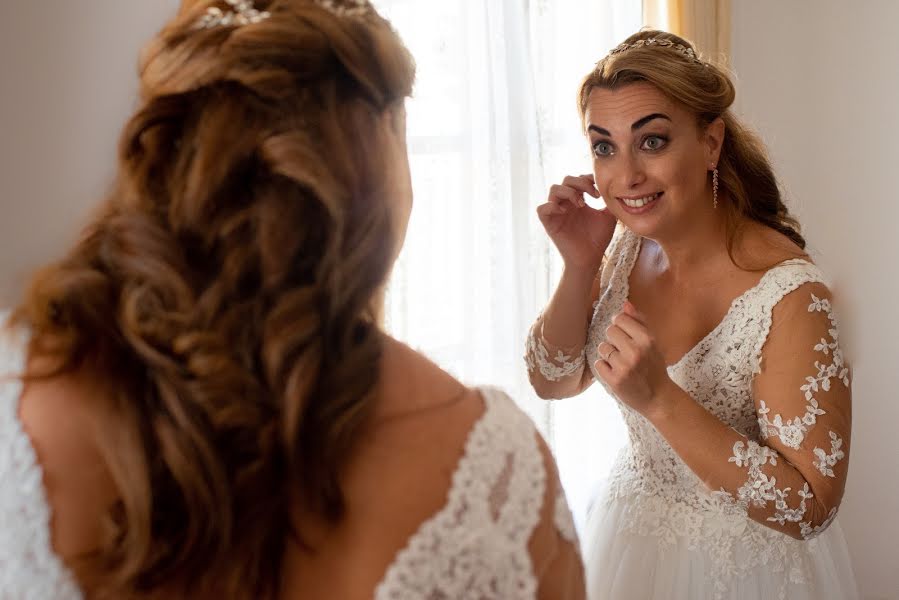 Fotógrafo de casamento David Gonzálvez (davidgonzalvez). Foto de 21 de outubro 2019