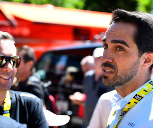 Alberto Contador ziet twee mogelijkheden na de crisis: "Ofwel gaat een ploeg helemaal kopje onder, ofwel, ..."