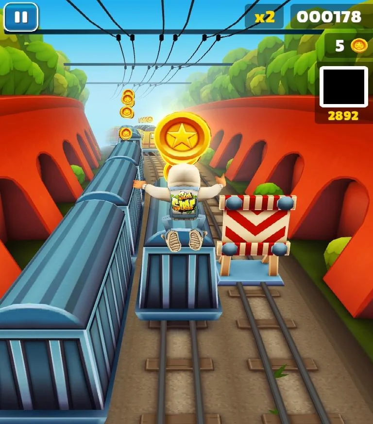   Guide For Subway Surfers 2017- 스크린샷 