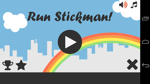 Stick man