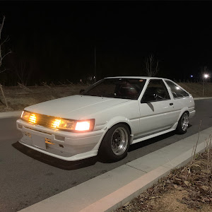 カローラレビン AE86