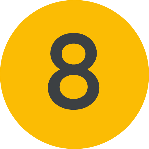 8.
