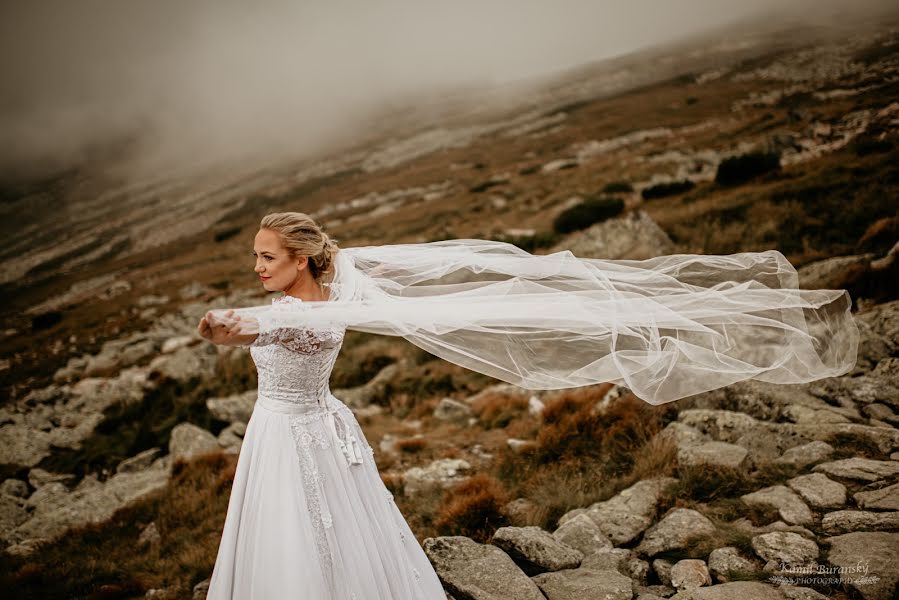 Photographe de mariage Kamil Buransky (buransky). Photo du 13 mai 2020