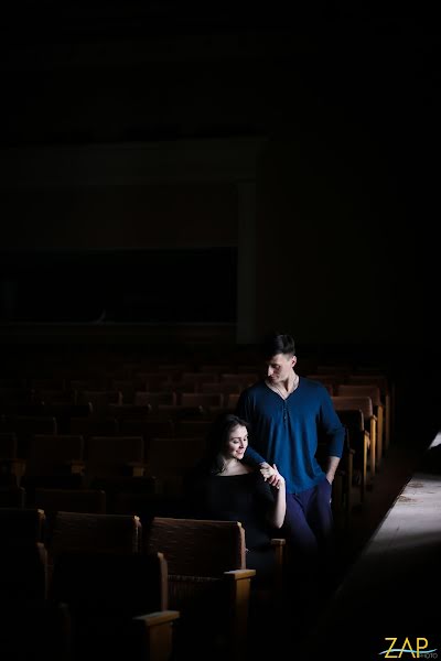 Fotógrafo de casamento Artem Polscha (artempolsha). Foto de 22 de março 2019