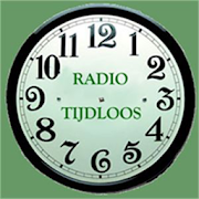 Radio Tijdloos.  Icon