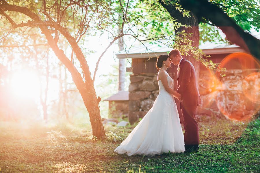 Fotógrafo de bodas Jere Satamo (jeresatamo). Foto del 11 de septiembre 2014