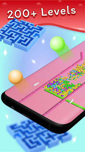 Screenshot Cool Maze 3D - Maze Puzzle