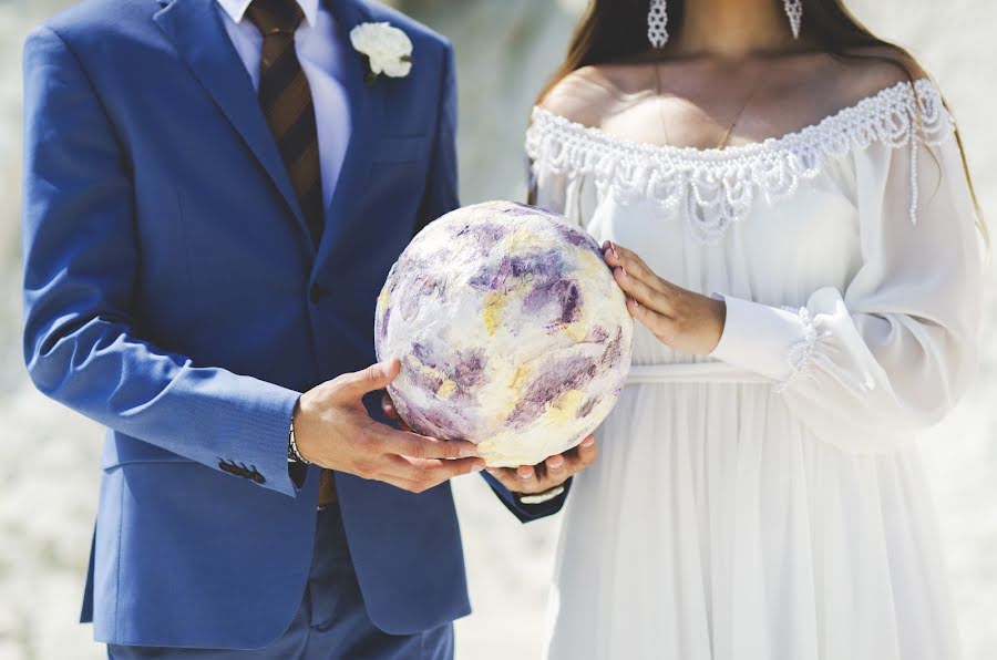 Fotógrafo de casamento Mariya Bannova (maribannova). Foto de 16 de março 2020