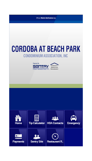 Cordoba at Beach Park CA